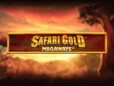 Safari Gold Megaways Slot Featured Image