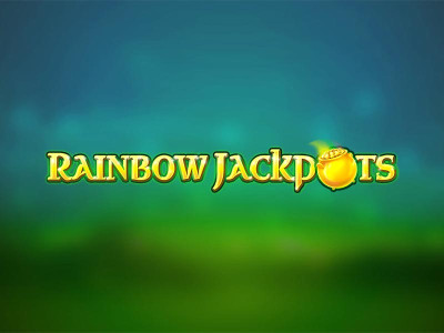 Rainbow Jackpots Slot Featured Image