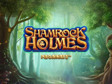 Shamrock Holmes Slot Megaways Slot Featured Image