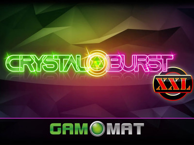 Crystal Burst XXL Slot Featured Image