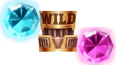 TNT Tumble Slot Bonus Symbols