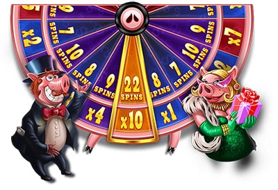 Piggy Riches Megaways Slot Machine